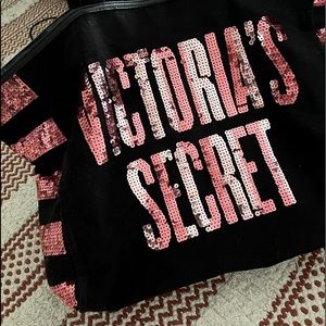 Victoria Secret tote bag